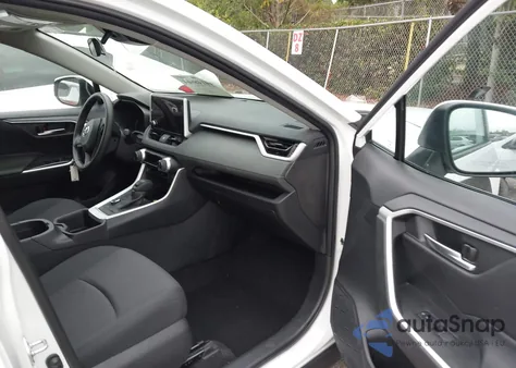 2024 Toyota Rav4 Hybrid Xle z USA, uszkodzony, nr VIN 4T3RWRFV1RU129385